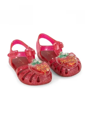Obrázek produktu Konges Sløjd Dětské sandály Konges Sløjd LILO SANDAL červená
