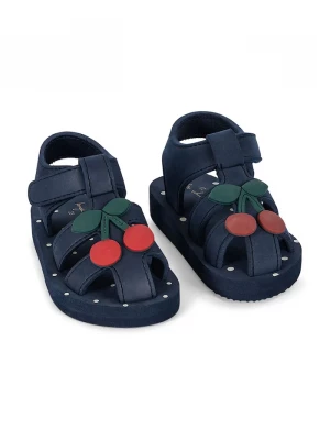 Obrázek produktu Konges Sløjd Dětské sandály Konges Sløjd SABLE SANDAL námořnická modř