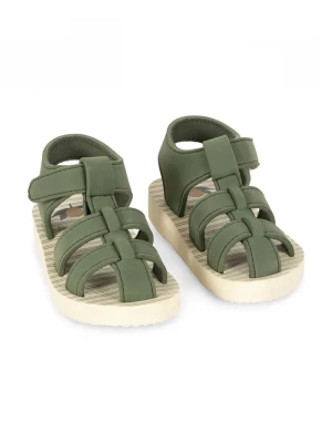 Obrázek produktu Konges Sløjd Dětské sandály Konges Sløjd SABLE SANDAL zelená