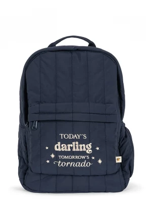Obrázek produktu Konges Sløjd Dětský batoh Konges Sløjd JUNO BACKPACK MIDI námořnická modř