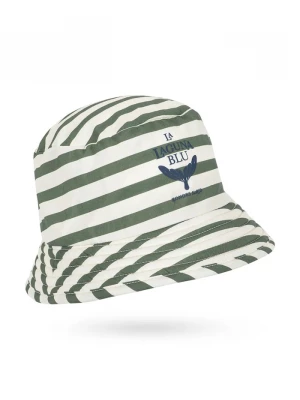 Obrázek produktu Konges Sløjd Dětský klobouk Konges Sløjd ASNOU BUCKET HAT GRS zelená