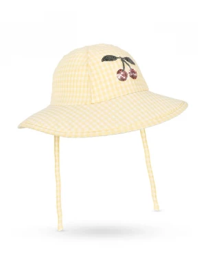 Obrázek produktu Konges Sløjd Dětský klobouk Konges Sløjd ETTA SWIM HAT žlutá