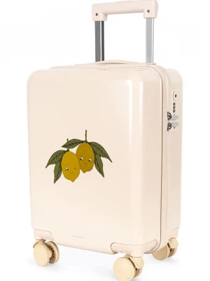 Obrázek produktu Konges Sløjd Dětský kufr Konges Sløjd TRAVEL SUITCASE béžová