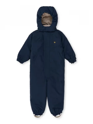 Obrázek produktu Konges Sløjd Dětský overal Konges Sløjd NOHR SNOWSUIT SOLID námořnická modř