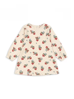 Obrázek produktu Konges Sløjd Dívčí šaty Konges Sløjd CHLEO DRESS GOTS béžová
