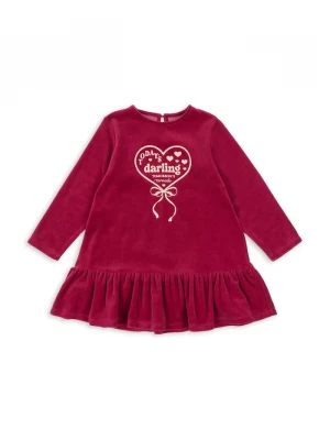 Obrázek produktu Konges Sløjd Dívčí šaty Konges Sløjd VELOU DRESS GOTS