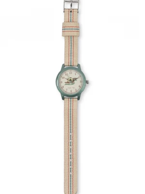 Obrázek produktu Konges Sløjd hodinky dětské KIDS WATCH béžová