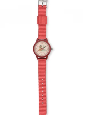 Obrázek produktu Konges Sløjd hodinky dětské KIDS WATCH červená