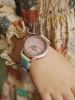 Obrázek produktu Konges Sløjd hodinky dětské KIDS WATCH RAINBOW