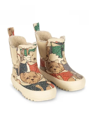 Obrázek produktu Konges Sløjd holínky dětské ROI PRINTED RAIN BOOT