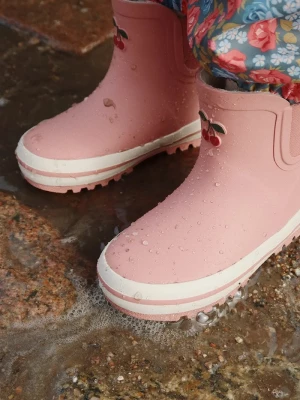 Obrázek produktu Konges Sløjd holínky dětské ROI RAIN BOOT LOW růžová