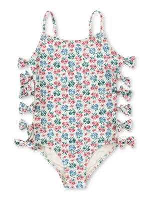 Obrázek produktu Konges Sløjd Jednodílné dětské plavky EDITH SWIMSUIT GRS zelená