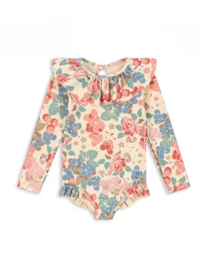 Obrázek produktu Konges Sløjd Jednodílné dětské plavky MANUCA LS SWIMSUIT GRS
