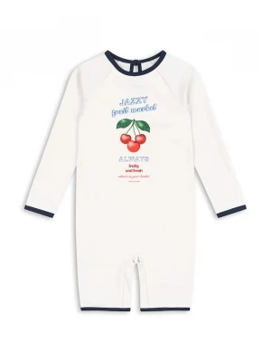 Obrázek produktu Konges Sløjd Jednodílné dětské plavky Konges Sløjd VILJA ONESIE GRS