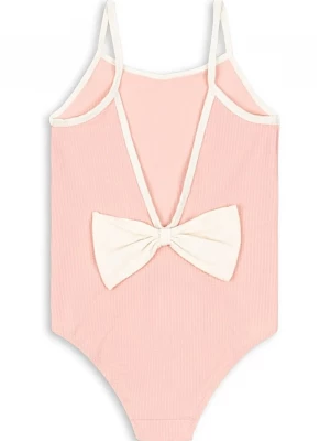 Obrázek produktu Konges Sløjd jednodílné plavky dětské BOWIE SWIMSUIT GSR růžová