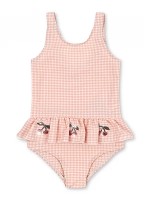 Obrázek produktu Konges Sløjd jednodílné plavky dětské ETTA SWIMSUIT růžová