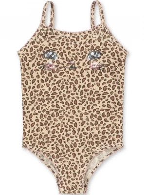 Obrázek produktu Konges Sløjd jednodílné plavky dětské KITTY SWIMSUIT