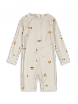 Obrázek produktu Konges Sløjd Jednodílné plavky Konges Sløjd ASTER ONESIE GRS béžová