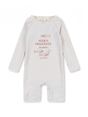 Obrázek produktu Konges Sløjd Jednodílné plavky Konges Sløjd ASTER ONESIE GRS modrá