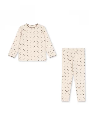 Obrázek produktu Konges Sløjd každodenní set dětský s modalem COLITO SET béžová
