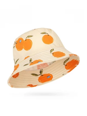 Obrázek produktu Konges Sløjd klobouk dětský POMIO BUCKET HAT GRS béžová