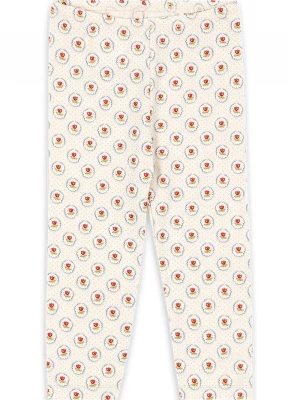 Obrázek produktu Konges Sløjd Kojenecké legíny Konges Sløjd BASIC PANTS GOTS béžová