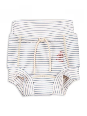 Obrázek produktu Konges Sløjd Kojenecké plavky Konges Sløjd BOBBI SWIM SHORTS modrá