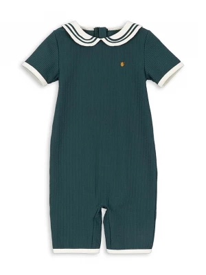 Obrázek produktu Konges Sløjd Kojenecké plavky Konges Sløjd SAILOR ONESIE GRS zelená