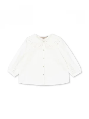 Obrázek produktu Konges Sløjd košilová halenka dětská bavlněná RILO COLLAR SHIRT GOTS