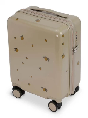 Obrázek produktu Konges Sløjd Kufr Konges Sløjd TRAVEL SUITCASE žlutá