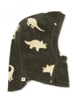 Obrázek produktu Konges Sløjd kukla dětská fleeceová TAVI FLEECE BALACLAVA GRS zelená