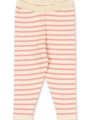 Obrázek produktu Konges Sløjd legíny dětské bavlněné BUMA LEGGINS GOTS růžová