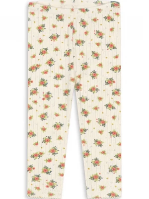 Obrázek produktu Konges Sløjd legíny dětské bavlněné MINNIE PANTS GOTS