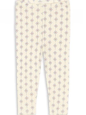Obrázek produktu Konges Sløjd legíny dětské bavlněné MINNIE PANTS GOTS béžová