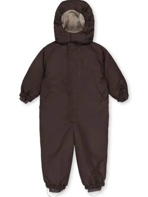 Obrázek produktu Konges Sløjd overal dětský AWARD SNOWSUIT SOLID hnědá