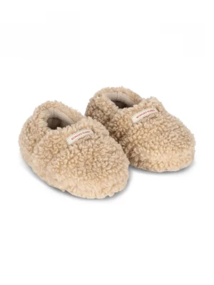 Obrázek produktu Konges Sløjd Pantofle Konges Sløjd GLOBE FOOTIES béžová