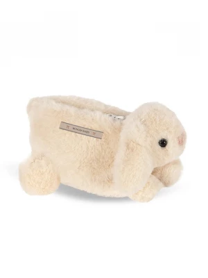 Obrázek produktu Konges Sløjd Peněženka dětská TEDDY WALLET CHARM béžová