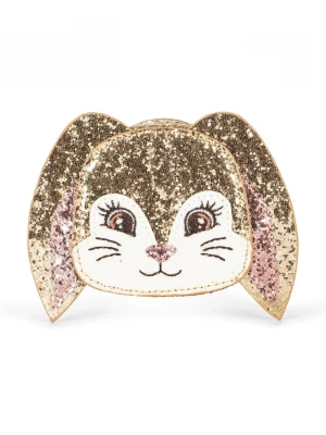Obrázek produktu Konges Sløjd Peněženka dětská TUT BUNNY WALLET zlatá