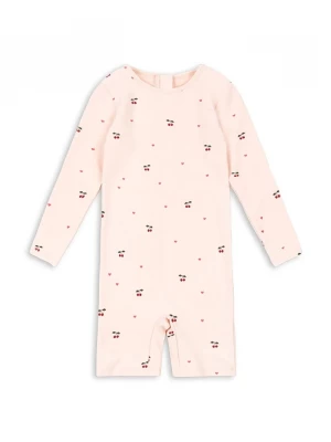 Obrázek produktu Konges Sløjd plavková kombinéza dětská MERLE SWIM ONESIE GRS růžová