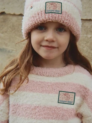 Obrázek produktu Konges Sløjd pletená čepice dětská SOFTY BEANIE