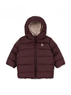 Obrázek produktu Konges Sløjd prošívaná bunda dětská ALPI JACKET GRS fialová