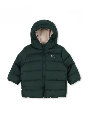 Obrázek produktu Konges Sløjd prošívaná bunda dětská ALPI JACKET GRS zelená
