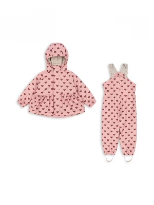 Obrázek produktu Konges Sløjd Sada Konges Sløjd RAINY PALME SET GIRL růžová