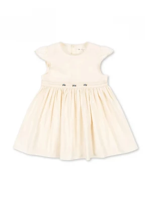 Obrázek produktu Konges Sløjd šaty bavlněné AALIYAH DRESS GOTS béžová