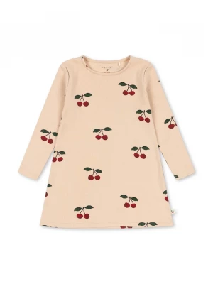 Obrázek produktu Konges Sløjd šaty bavlněné ELLA DRESS GOTS béžová