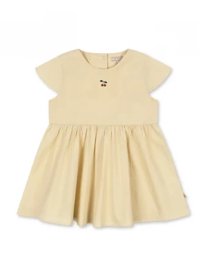 Obrázek produktu Konges Sløjd šaty bavlněné HEARLY DRESS GOTS béžová