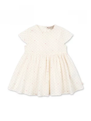 Obrázek produktu Konges Sløjd šaty bavlněné PACEY DRESS GOTS béžová