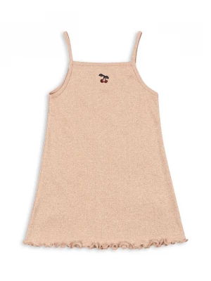 Obrázek produktu Konges Sløjd Šaty Konges Sløjd ROLI STRAP DRESS oranžová
