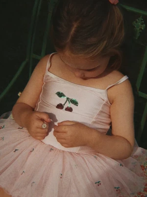 Obrázek produktu Konges Sløjd šaty MARINA DRESS GRS růžová