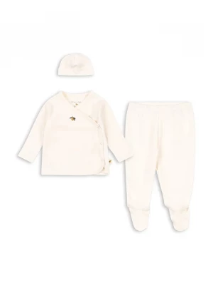 Obrázek produktu Konges Sløjd set dětský TAKE-ME-HOME SET GOTS béžová